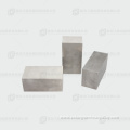 Tungsten alloy blank cube